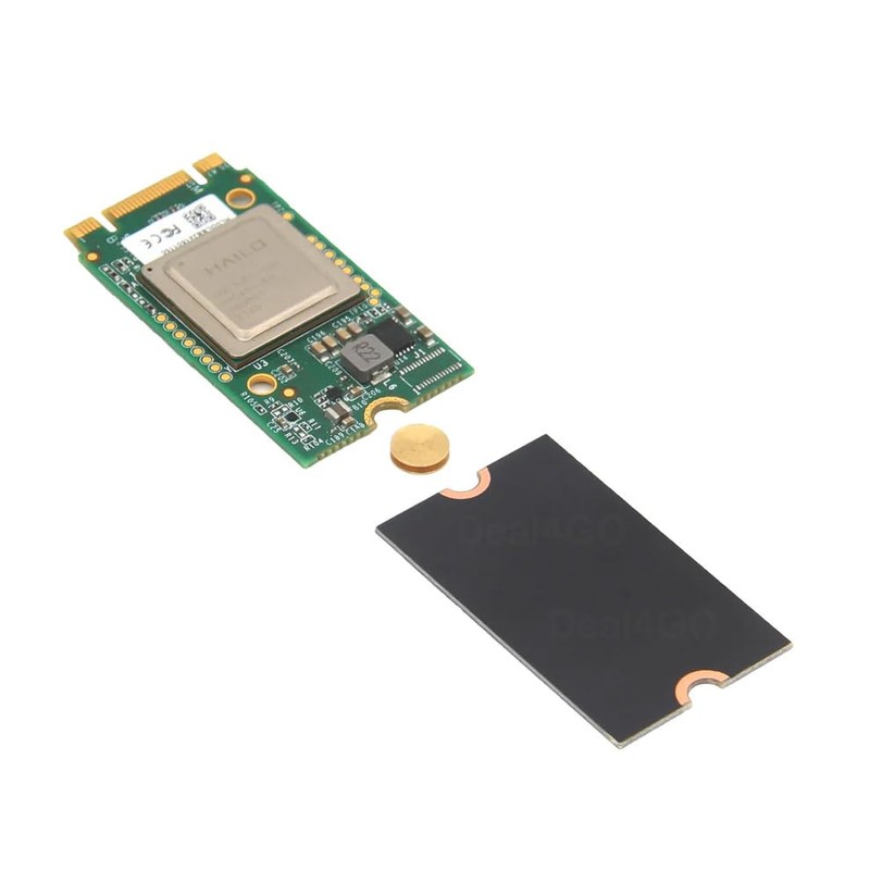 Deal4GO M.2 2230 to 2280 SSD Support Extender Adapter Length