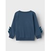 NAME IT Boy Batwheels Sweatshirt, Dark Denim