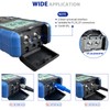 5-in-1 Fiber Optic Cable Tester, Portable Optical Power Meter with