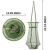 Fishing Net, Fishing Net Cage, with Rigging, Net Cage, Foldable,