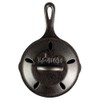 Lodge 6.5" Cast Iron Smoker Skillet