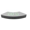Clock Simple Electronic LED USB Mute Digital Alarm Clock for