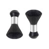 Gearmax 2 Pcs Hairdressing Brush Barber Brush Neck Duster Salon
