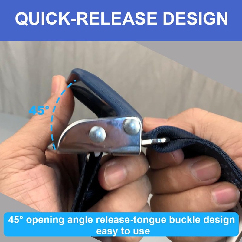 Idpoo Airplane Belt Extender for Southwest Airlines Older Plane 737-700