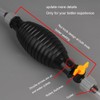 Gas Siphon Pump for Gasoline with 6.5FT Siphon Hose, Manual