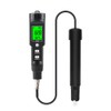Jadeshay Dissolved Oxygen Meter, Digital DO Meter 0.0-30.0mg/L Concentration Tester