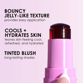 Rubor Jelly Cool Tinted Blush Stick - La Colors