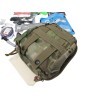 Mojo Medical, Safeguard US MILITARY MOJO PATROL IFAK INTERMEDIATE MULTICAM