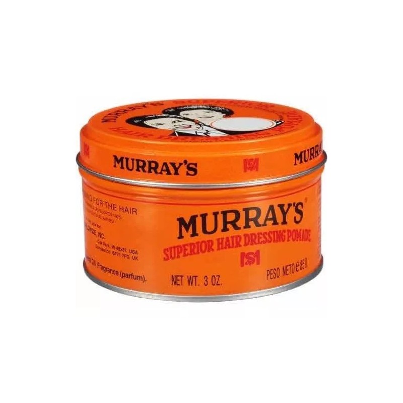 Murrays Cera Para Cabello Murrays Superior 2 Pack 3 Onzas
