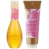 Demi hair Seasons aroma syrup scan Island Flower Shampoo 250ml