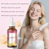 Aceite Natural De Cyperus Rotundus Para La Depilación 2pcs