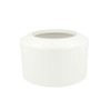 Toilet Drainage Rosette for DN 100 White