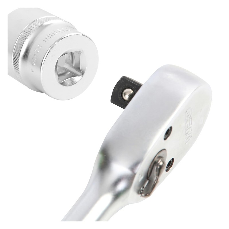 OEMTOOLS 22963 24-Piece Metric Socket Set