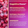 Complemento Complejo Resveratrol 1500mg con Extracto de Uva Roja Cognigrape