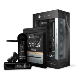 B Life Kit Polvo Capilar 127.5g Para Mayor Volumen Hair Fill