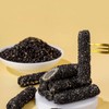 Black Sesame Sandwich Bar, High Calcium Healthy Snack, Full Belly