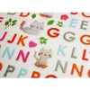 86 Stickers - Alphabet - Cats