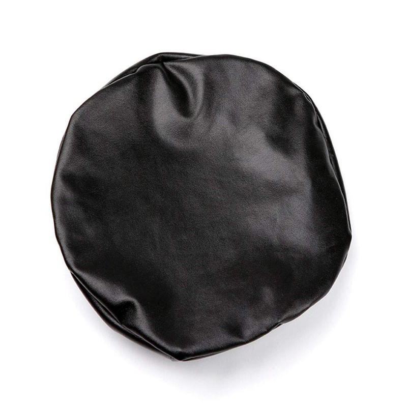Stool Covers Round, Water Proof PU Leather Bar Stool Covers