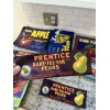 Vintage Prentice Pear Fruit Crate Label 1950S YAKIMA Washington KARE-FUL-PAK