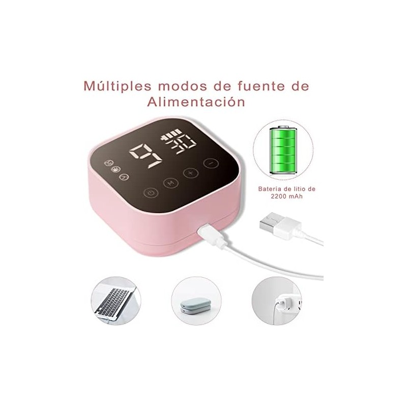Yostyle Extractor De Leche Electrico, Saca Leche Materna Electrico con