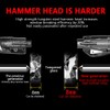 FFWTPY Seat Belt Cutter Car Tools Safety Hammer Window Breaker