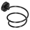 304 Stainless Steel Hair Dryer Rack Keep Tidy Wall Mount