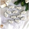 Soap Fish White Pack of 50 (Vegan), Guest Gift (Fresh