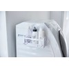 Isetou Bottle Holder (Horizontal Type), Magnet, White, 3.6 x 10.4