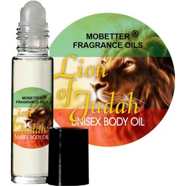 MOBETTER FRAGRANCE OILS Lion Of Judah Body Oil Unisex