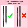 Eyebrow Pen - Microblading Eyebrow Pencil, Waterproof Natural Eyebrow Pen