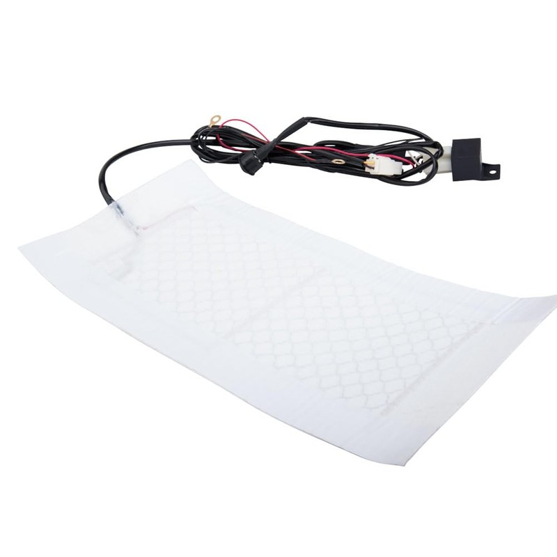 Tusk ATV/Motorcycle Seat Heater For ARCTIC CAT Alterra 500 XT