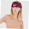 BESPORTBLE Heart Print Elastic Sports Headband for Men and Women
