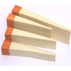 4 Pieces Piano Tuning Tools Sound Stop Felt Material Music