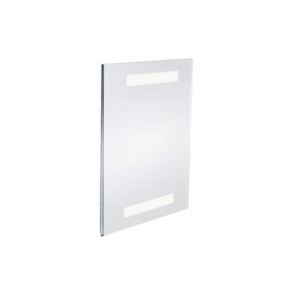 Azar Displays 122021 Self Adhesive Clear Acrylic Wall Sign Holder Frame 8.5" W x 11" H- Portrait/Vertical, 10-Pack