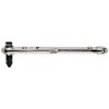 General Tools 807SX 1/4-Inch Straight and No. 2 Crosspoint Ratchet