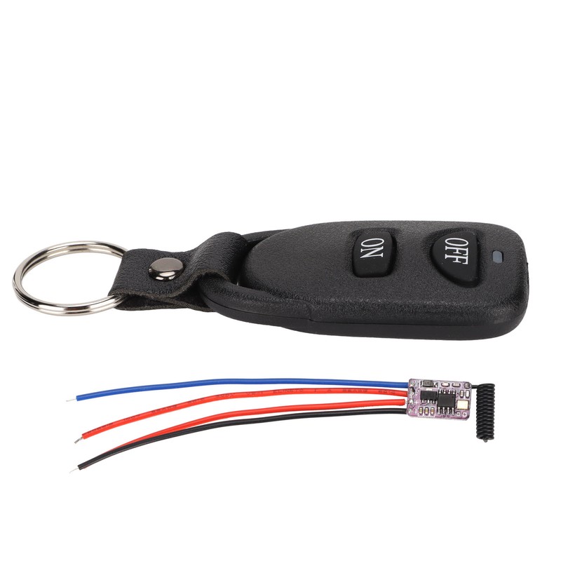5V‑24V Remote Control Switch Wireless Relay Remote Control for Signal
