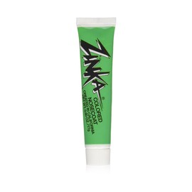 Zinka Zinc Nosecoat Jungle Green Coloured Sunscreen by Zinka