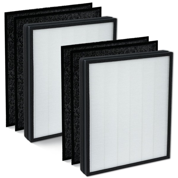 BBT BAMBOOST FLT5900 Replacement Filter J Compatible with GermGuardian AC5900WCA