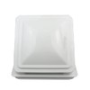 PRUNkuar 14" RV Roof Vent Fit for Camper Trailer Universal