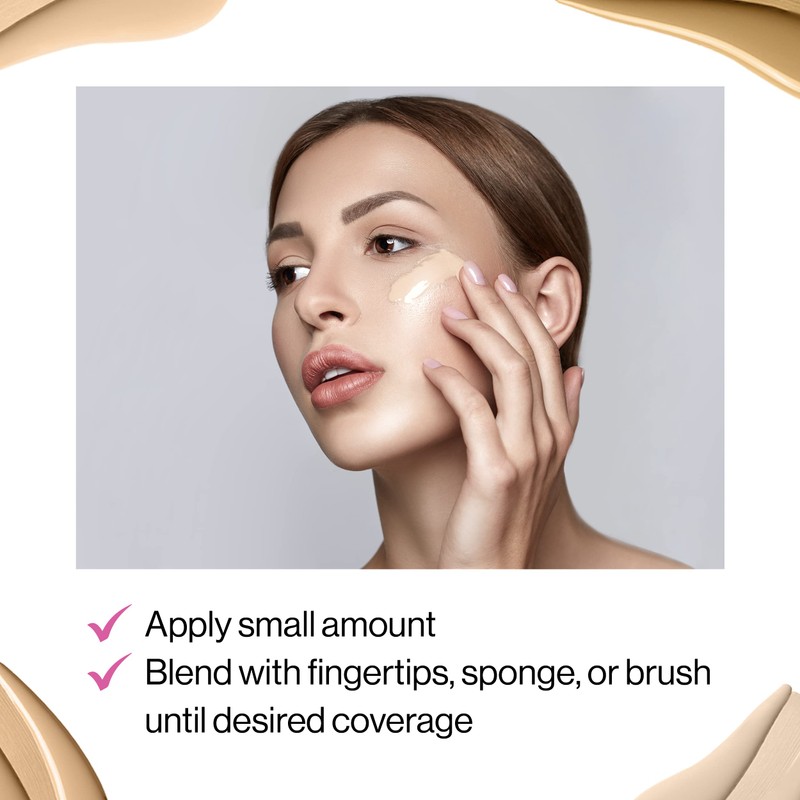 wet n wild Photo Focus Matte Liquid Foundation Neutral Soft