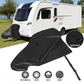 MagZen Trailer Heavy Duty AL-KO Hitch Cover Camper Caravan Draw Bar Protection