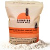 Sunrise Flour Mill Organic Heritage Whole Wheat Flour - 2