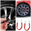 IIRC Wheel Bolt Caps Tool 6 Pieces Wheel Bolts Caps