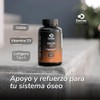 Suplementos Domos- Calcio + Vitamina D3 + Colágeno Tipo ll