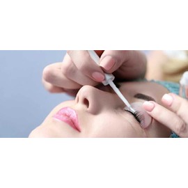 P-Beauty Cosmetic Accessories Eyelash Lifting #3 Nutrition (1 x Bottle with 5 ml) for Perm and Eyelash Wave, #3 Nutrition Lotion Replacement Bottle for Eyelash Lifting