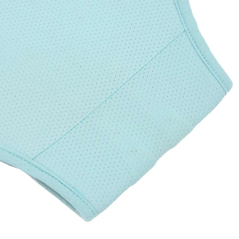 Men Cycling Underwear Silicone Padded Breathable Quick Dry Elastic Biking