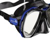 Force X Mask (Black Blue)