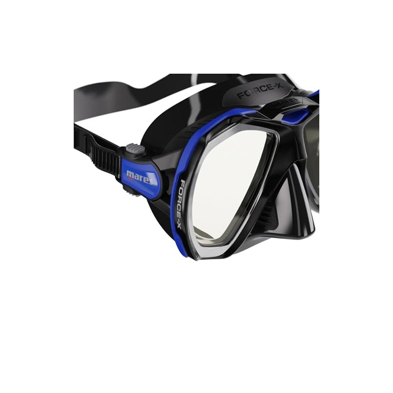 Force X Mask (Black Blue)