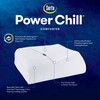 Serta Power Chill Soft Cooling Down Alternative Comforter, Lightweight Twin/