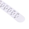 Buwei Bracelet Sizer Plastic Wristband Measuring Tool Bangle Jewelry Making